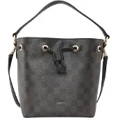 JOOP! Mala de bolsa chocolate / castanho escuro