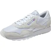 Reebok Sapatilhas baixas 'Classic' bege / offwhite