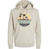 Jack & Jones Moletom Com Capuz Summer Vibe