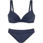 LASCANA Biquíni navy