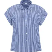 LASCANA Blusa navy / branco