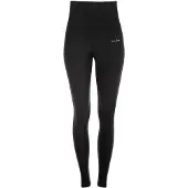 Winshape Calças de desporto 'Hwl102' preto / branco