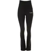 Winshape Calças de desporto 'BCHWL102' preto / branco