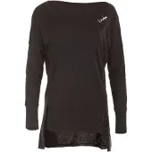 Winshape Camisa funcionais 'MCS003' preto