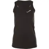 Winshape Top desportivo 'MCT006' preto / branco