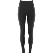 Winshape Calças de desporto 'HWL117C' preto / branco