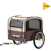 Blue Bird Reboque Para Cães 20´´