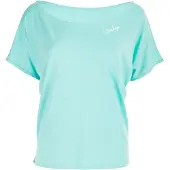 Winshape Camisa funcionais 'MCT002' turquesa / branco