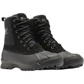 Sorel Botas com atacadores preto