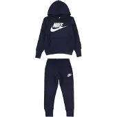 Nike Kids Conjunto De Manga Comprida Sustainable Po
