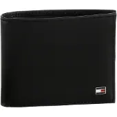 Tommy Hilfiger Carteiras 'Eton Mini' preto