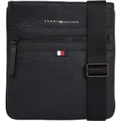 Tommy Hilfiger Mala de ombro 'Essential' preto