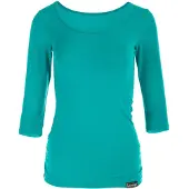 Winshape Camisa funcionais 'WS4' azul ciano