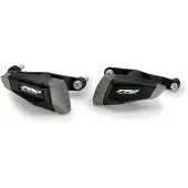 Puig Crash pads Pro 2.0 Kawasaki RR Ninja 24- Preto