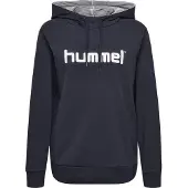 Hummel Moletom Com Capuz Go Logo