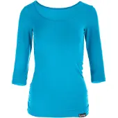 Winshape Camisa funcionais 'WS4' turquesa