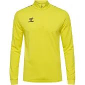Hummel Moletom Com Meia-zíper Authentic