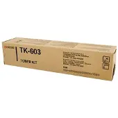 Kyocera TK603 toner preto