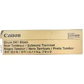 Canon D01 tambor preto
