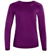 Winshape Camisa funcionais 'AET118LS' ameixa