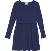 Minymo Vestido navy / azul escuro