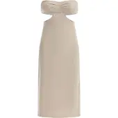 Faina Vestido creme