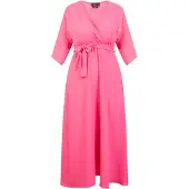 Faina Vestido rosa