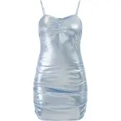 Faina Vestido opal
