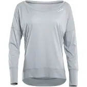 Winshape Camisa funcionais 'MCS002' cinzento claro