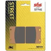 SBS Pastilhas De Freio Sinterizadas P577-hs