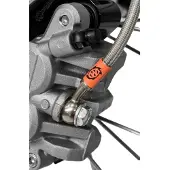 Moto-Master Mangueira De Freio Gasgas/husqvarna/ktm 212048