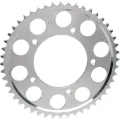 JT Sprockets Roda Dentada Traseira 428 Jtr839.55 Steel
