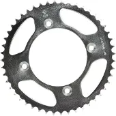 JT Sprockets Roda Dentada Traseira 428 Jtr798.48 Steel