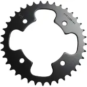 Jt Roda Dentada Traseira 520 Jtr1480.37 Steel
