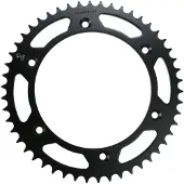 JT Sprockets Roda Dentada Traseira 520 Jtr896.50 Steel