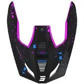 Shot Race Gear Viseira Furious Matrix