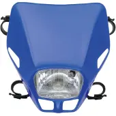 Ufo Farol Dianteiro Fire Fly Single