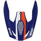 Shot Race Gear Viseira Race Iron