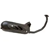 Tecnigas Sistema De Escape Completo Homologado Maxi 4-honda 1109643