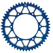 Holeshot Roda Dentada Traseira 441l-428-50bu 428 Chain Aluminium