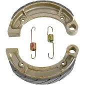 EBC Sapata De Freio Y532g Grooved