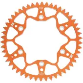 Moto-Master Roda Dentada Traseira Ref:620282543 Aluminium