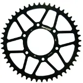 Supersprox Roda Dentada Traseira Steel 520x48 Rfe404x48blk