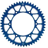 Holeshot Roda Dentada Traseira 150l-520-49bu 520 Chain Aluminium
