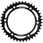 Supersprox Roda Dentada Traseira Steel Honda 530x40 Rfe1306x40blk