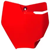Rtech Placa Frontal Ktm 65 Sx 2016-2023