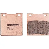 Braking Pastilhas De Freio Sinterizadas 719cm56