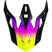 Shot Race Gear Viseira Pulse X-trem Junior