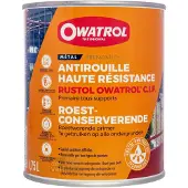 Owatrol Primário Anticorrosivo 750ml