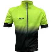 Uld Camisola De Ciclismo De Manga Curta